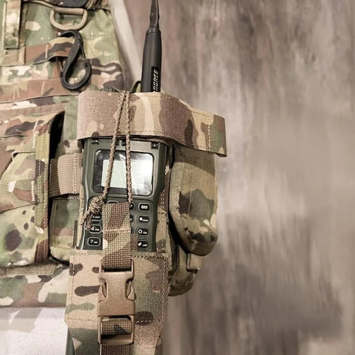 VOTAGOO Tactical Radio Holder