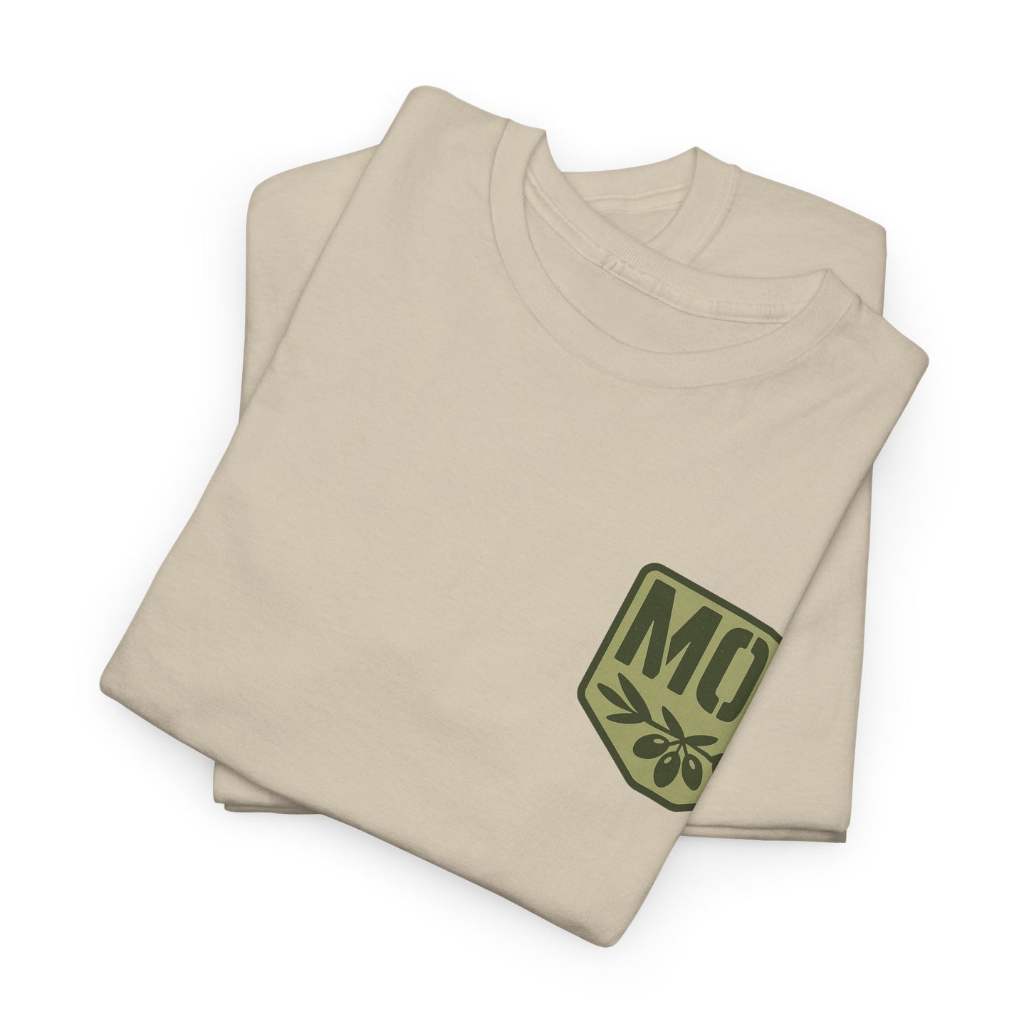 Mount of Olives Heavy Cotton Tee