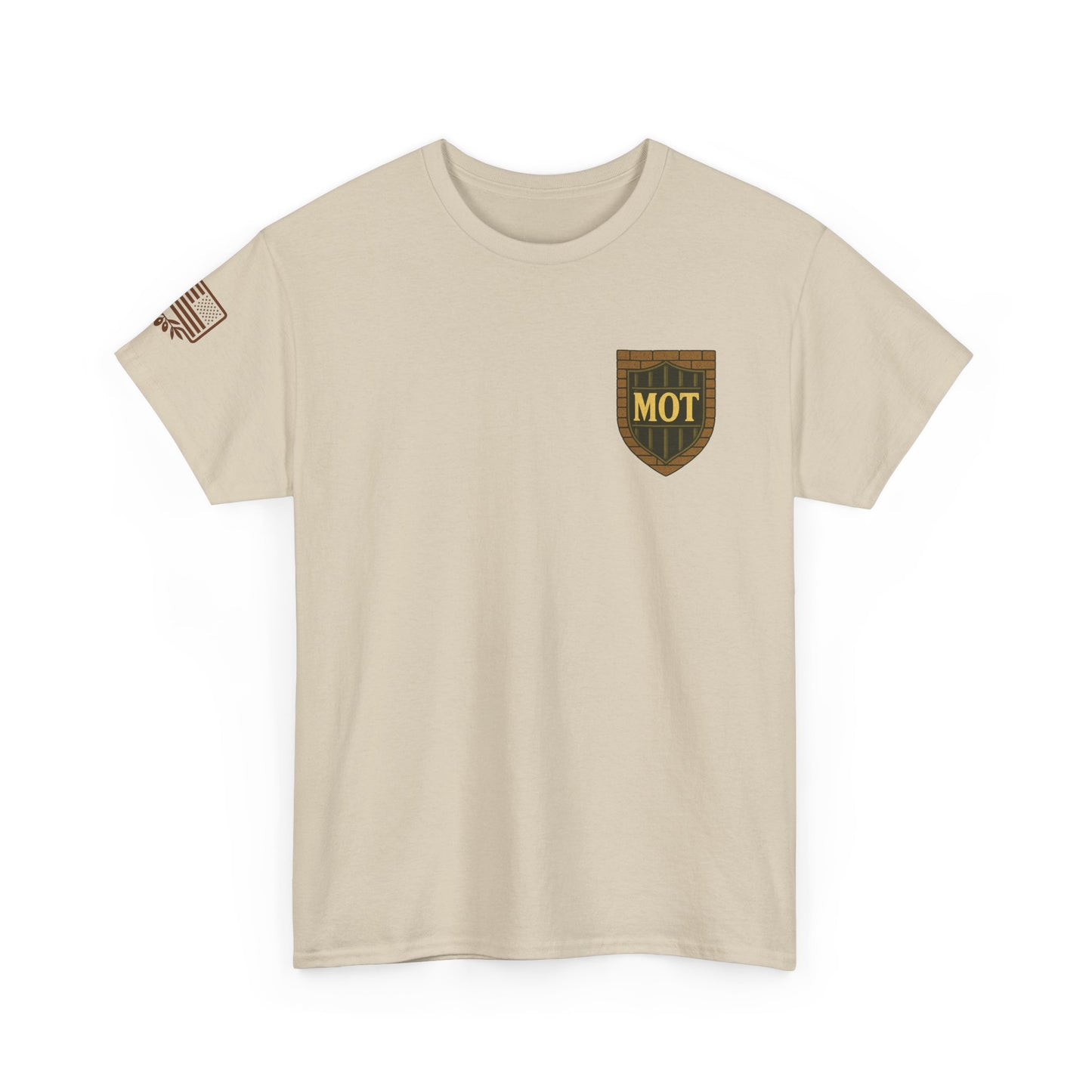 Out the Brig Heavy Cotton Tee