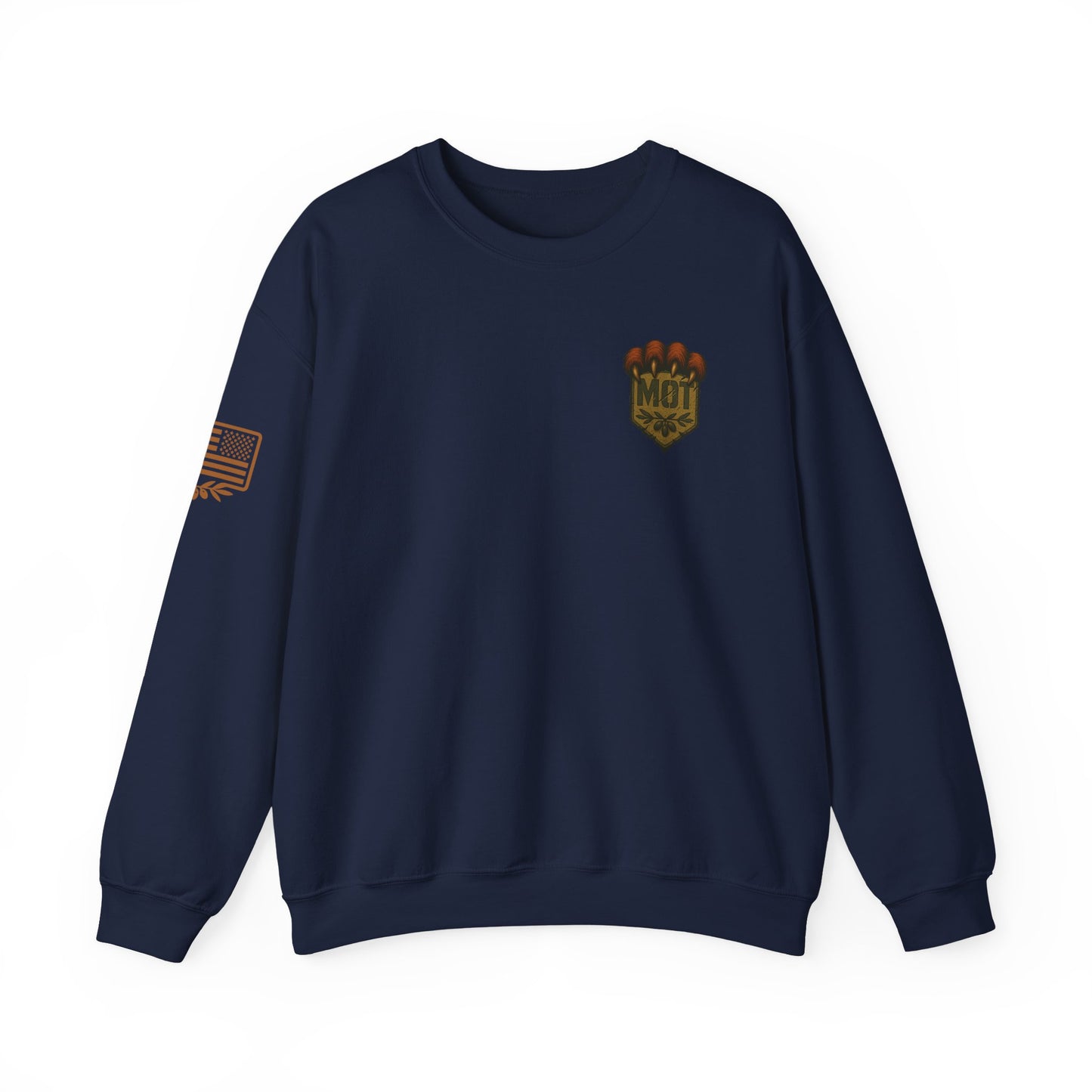 Lion of Judah Crewneck Sweatshirt