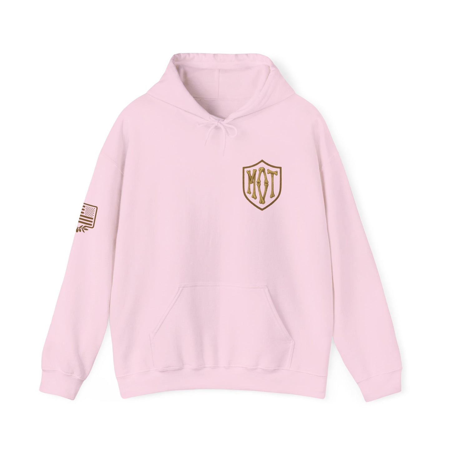 Dry Bones Come Alive Crewneck Hoodie