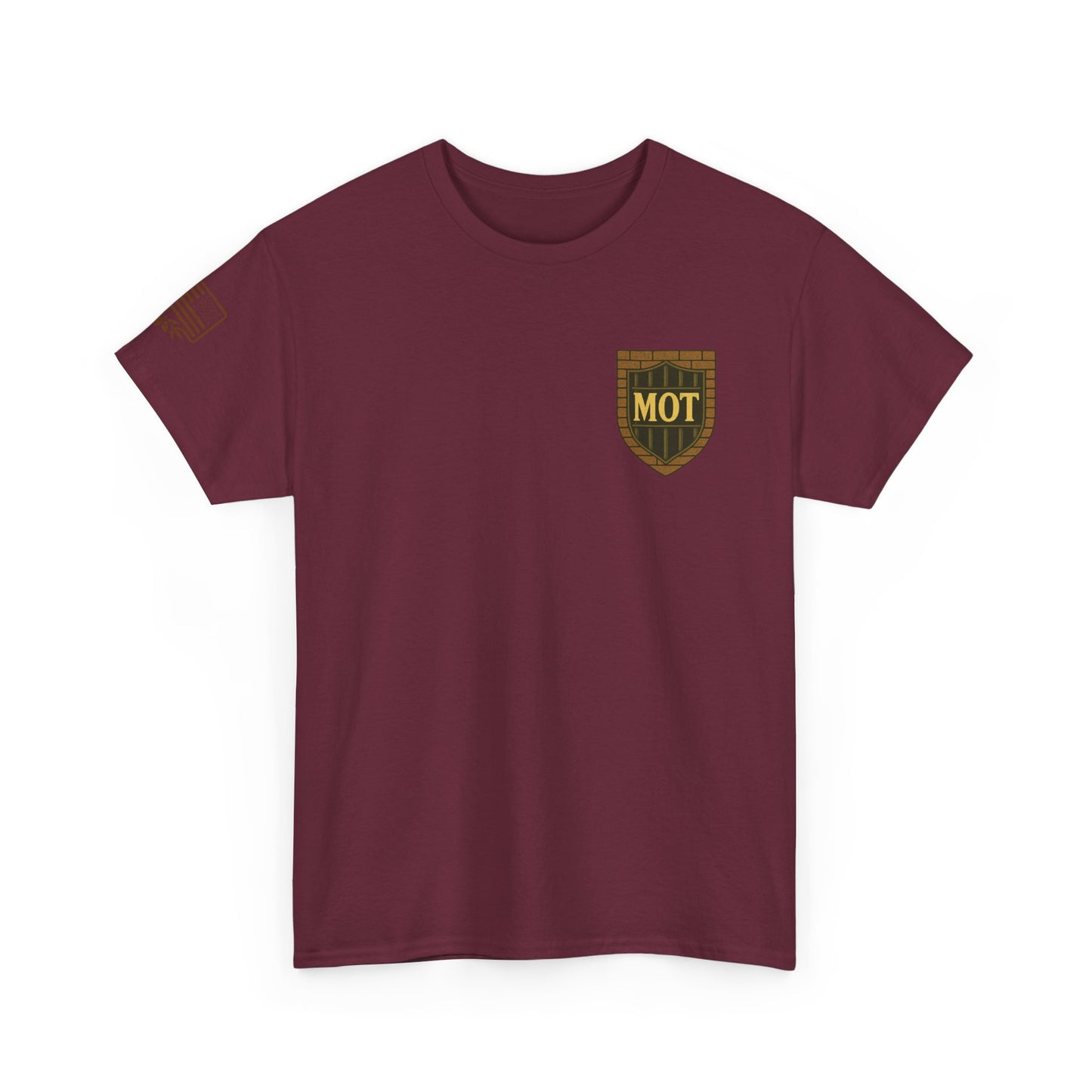 Out the Brig Heavy Cotton Tee
