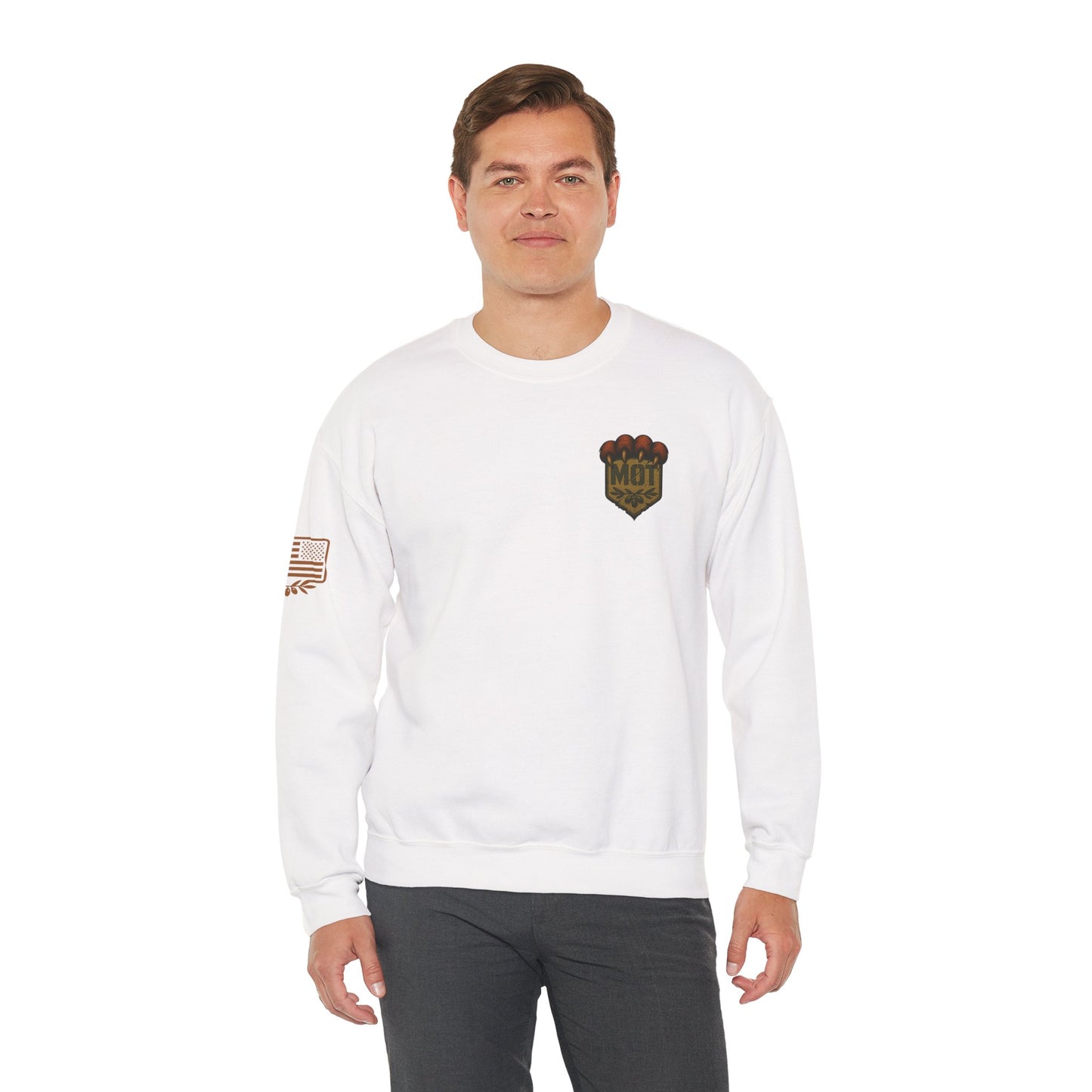 Lion of Judah Crewneck Sweatshirt