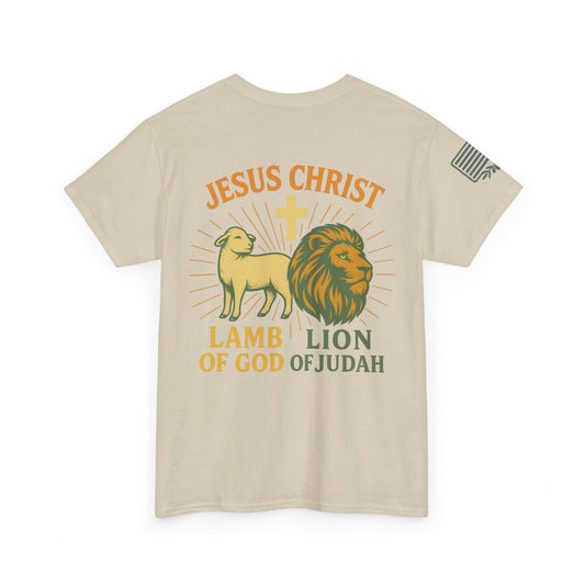 Lamb & Lion Ultra Cotton Tee