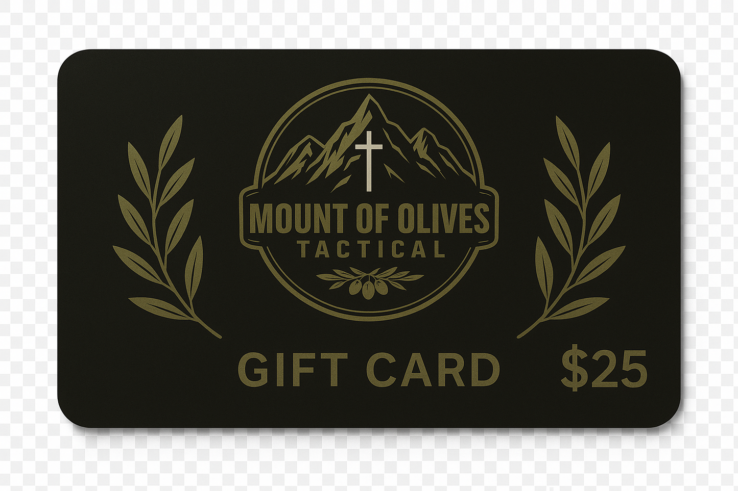 MOT Gift Card