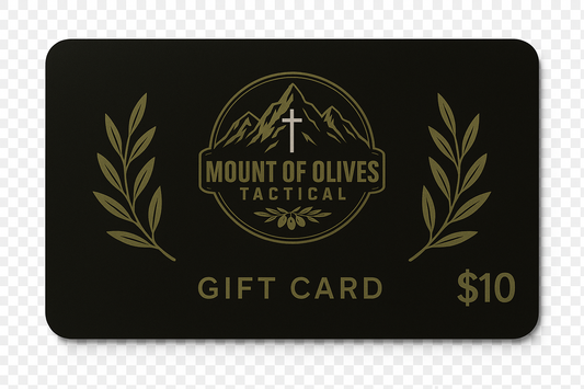 MOT Gift Card