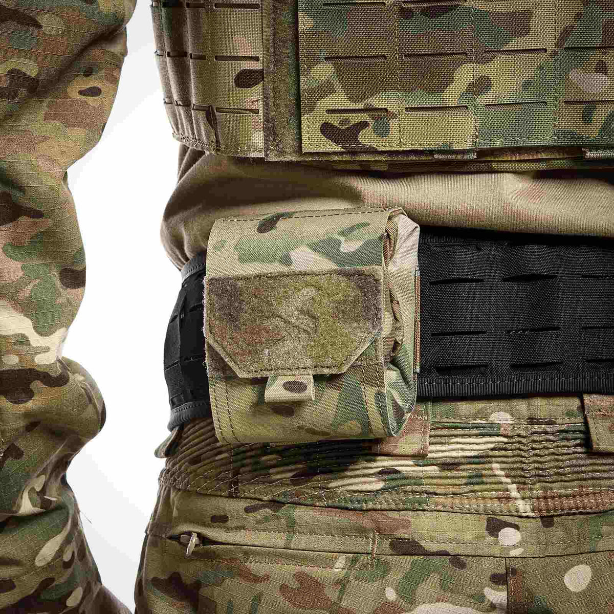 VOTAGOO Tactical Dump Molle Storage Pouch
