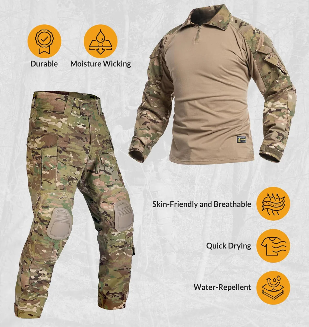 G3 Combat Uniform