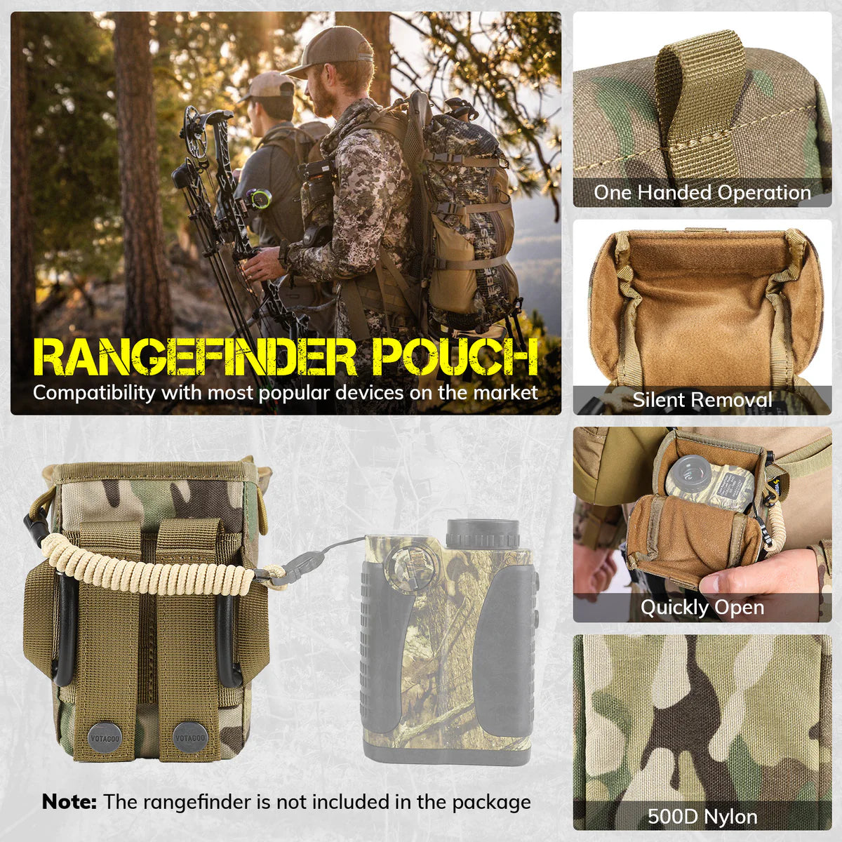 VOTAGOO Rangefinder Pouch