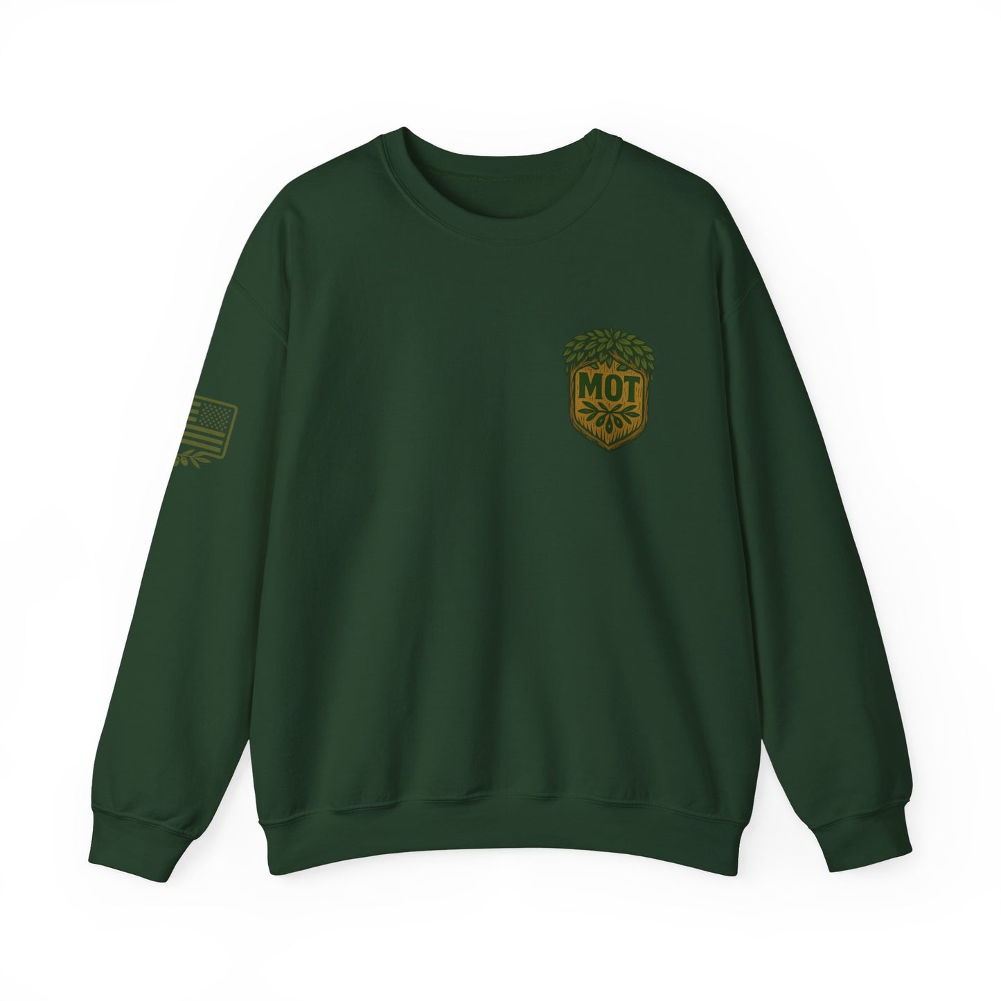 Be Still and Know Crewneck Sweatshirt