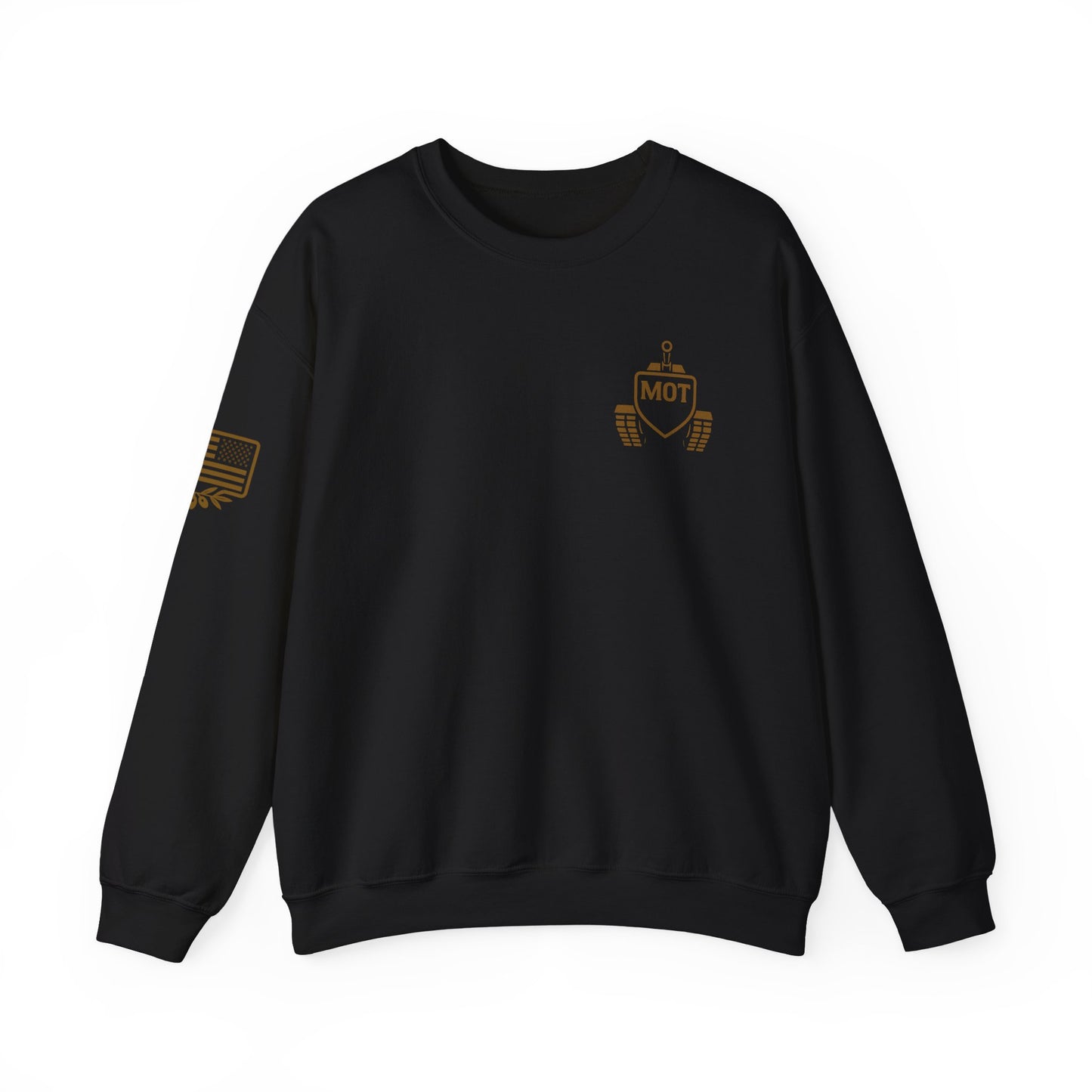 1 Samuel 17:47 Crewneck Sweatshirt