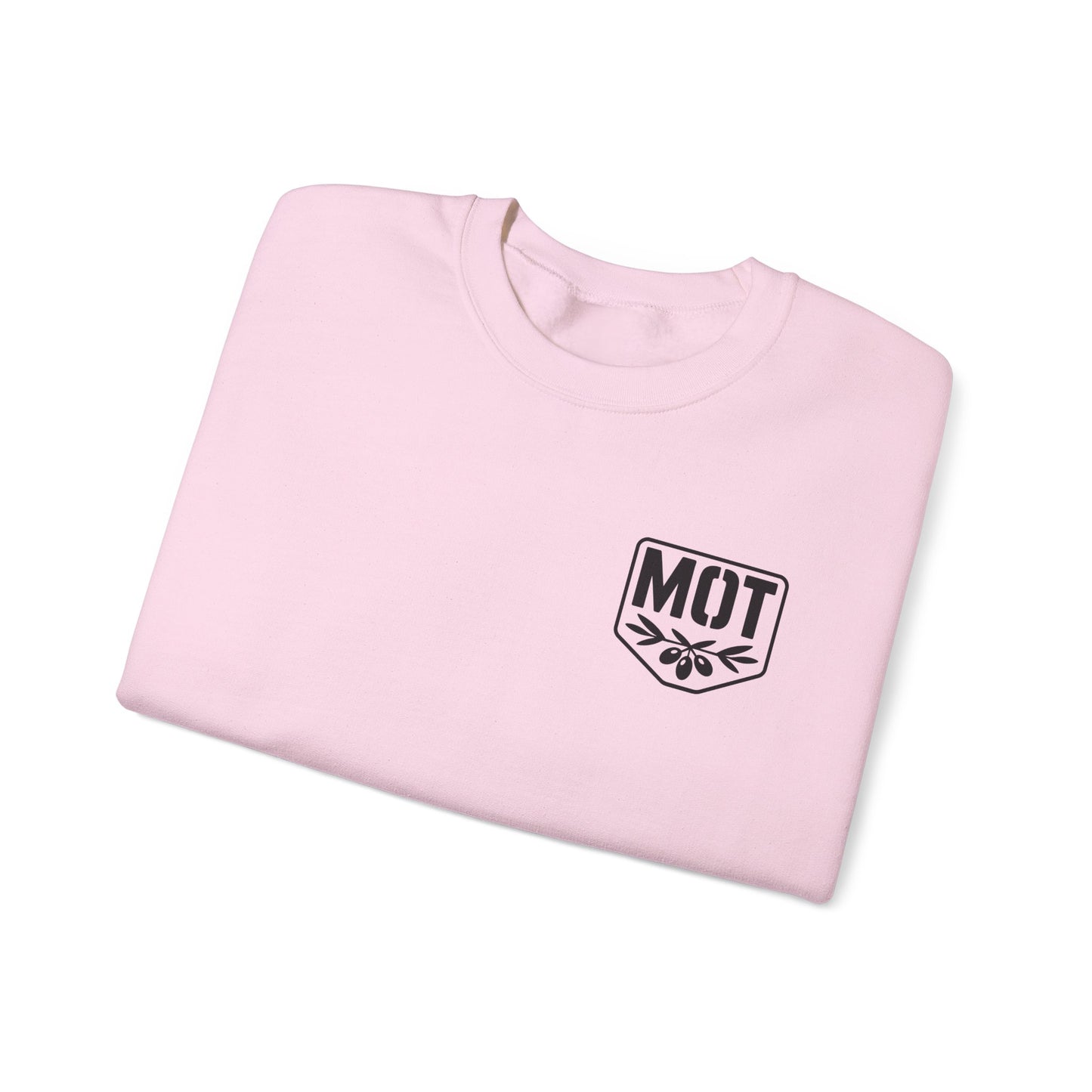 MOT Flag Crewneck Sweatshirt