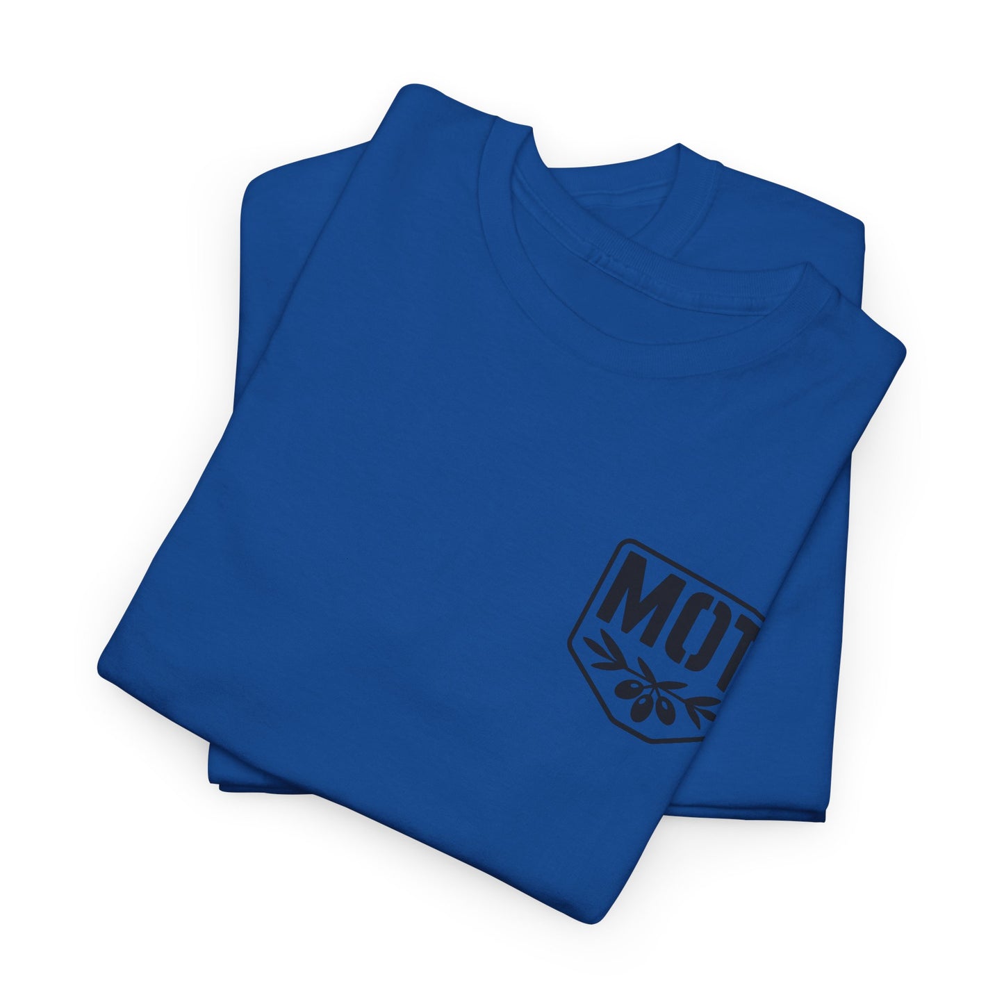 MOT Flag Heavy Cotton Tee