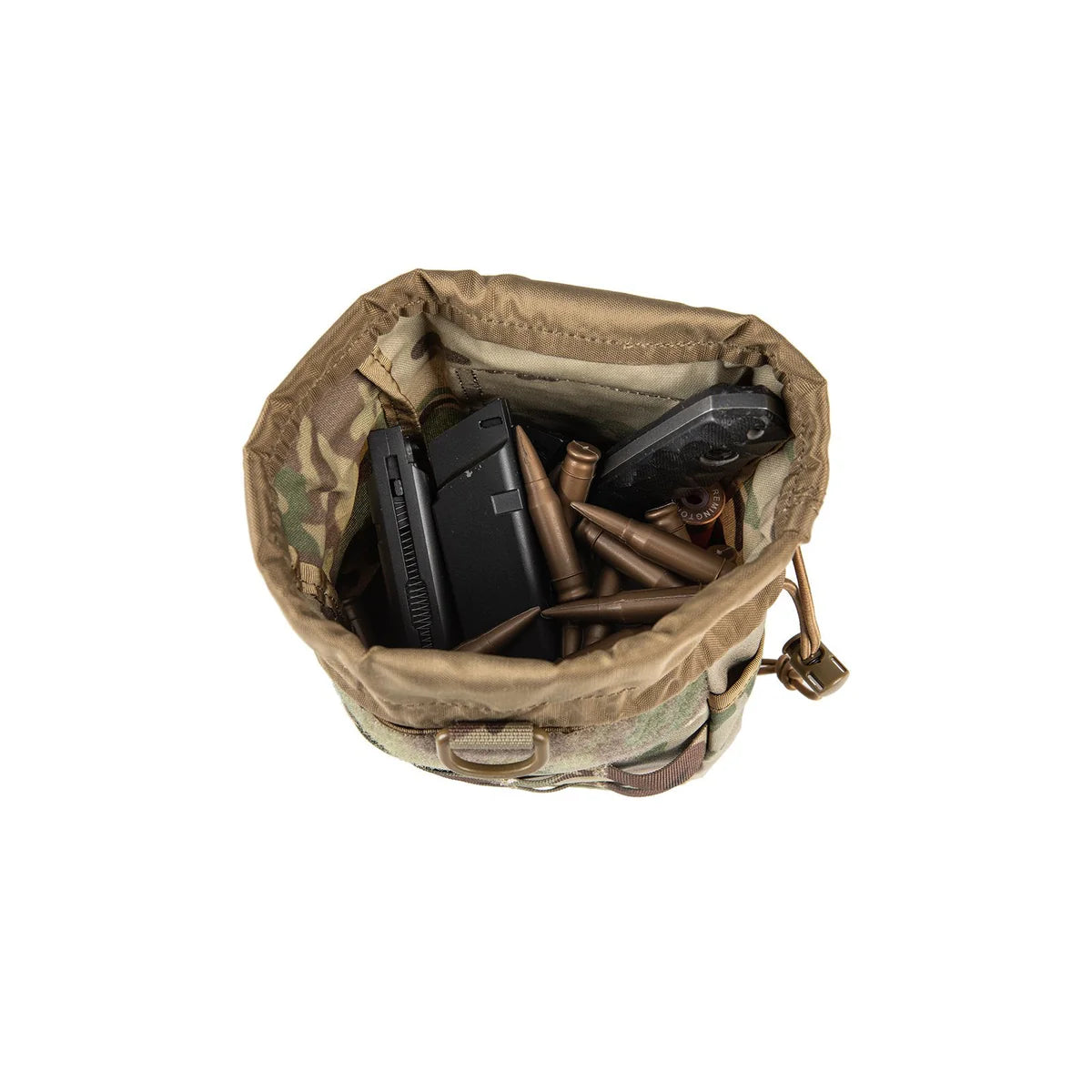 VOTAGOO Tactical Dump Molle Storage Pouch