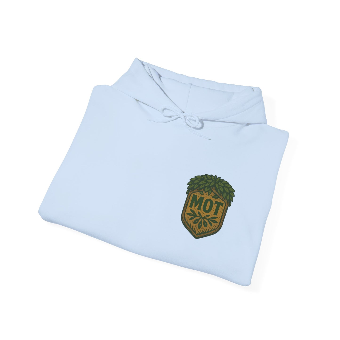 Be Still and Know Crewneck Hoodie