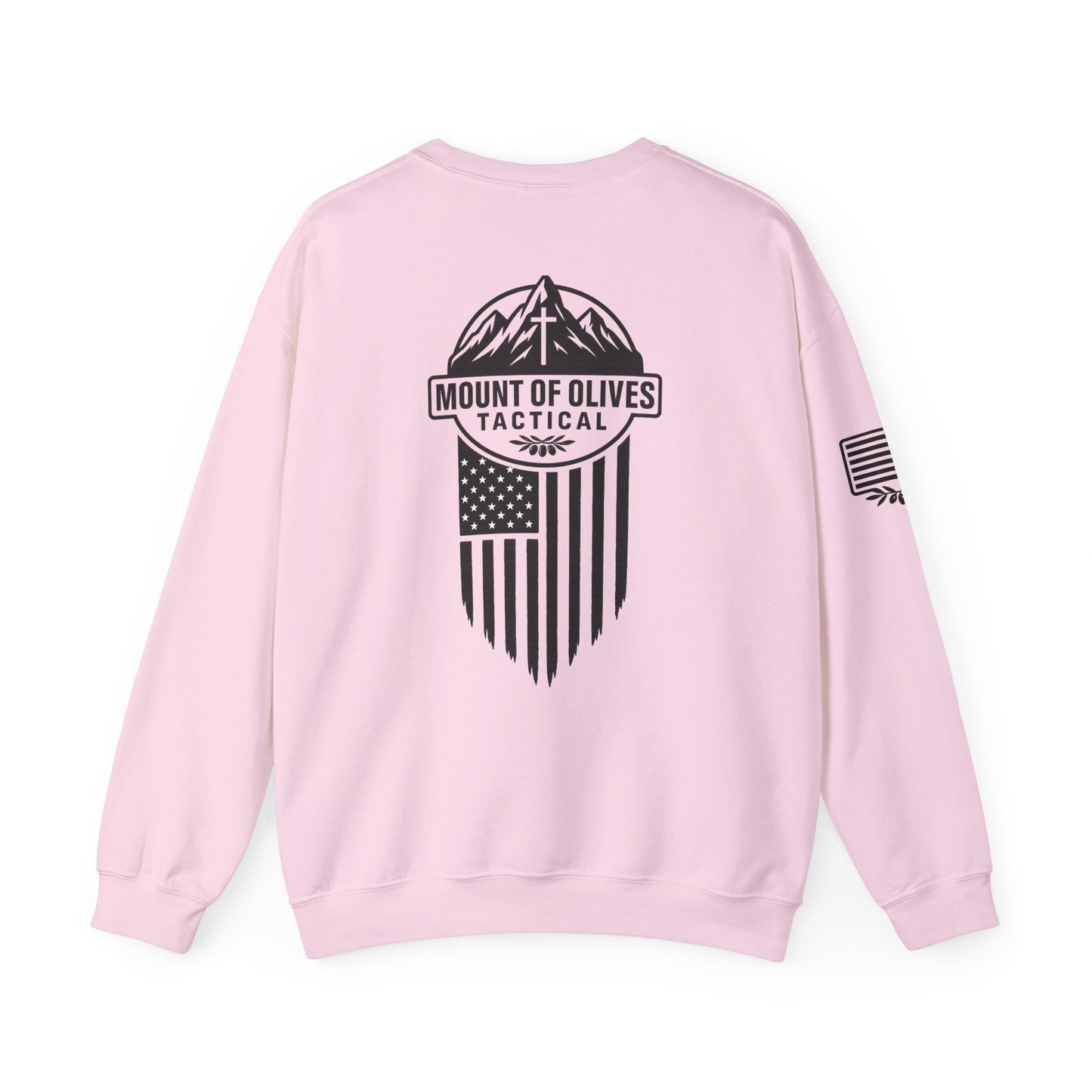 MOT Flag Crewneck Sweatshirt