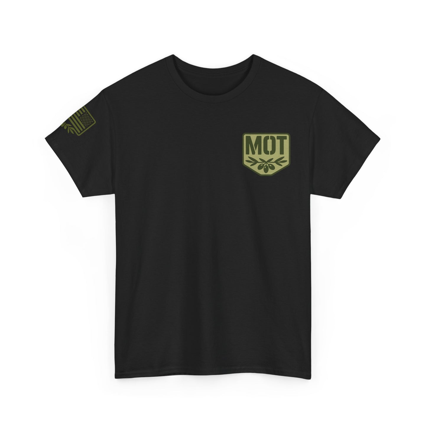 Mount of Olives Heavy Cotton Tee