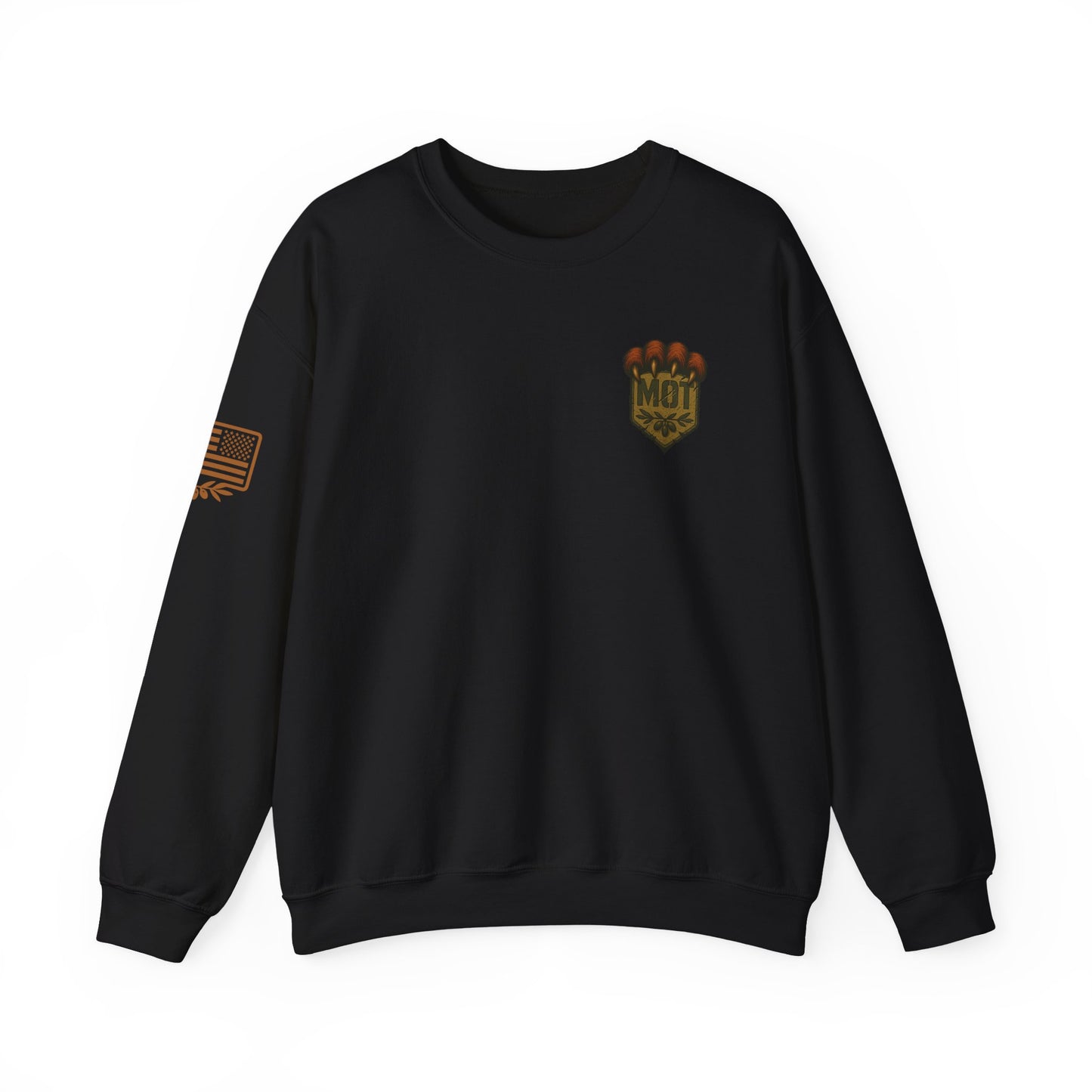 Lion of Judah Crewneck Sweatshirt