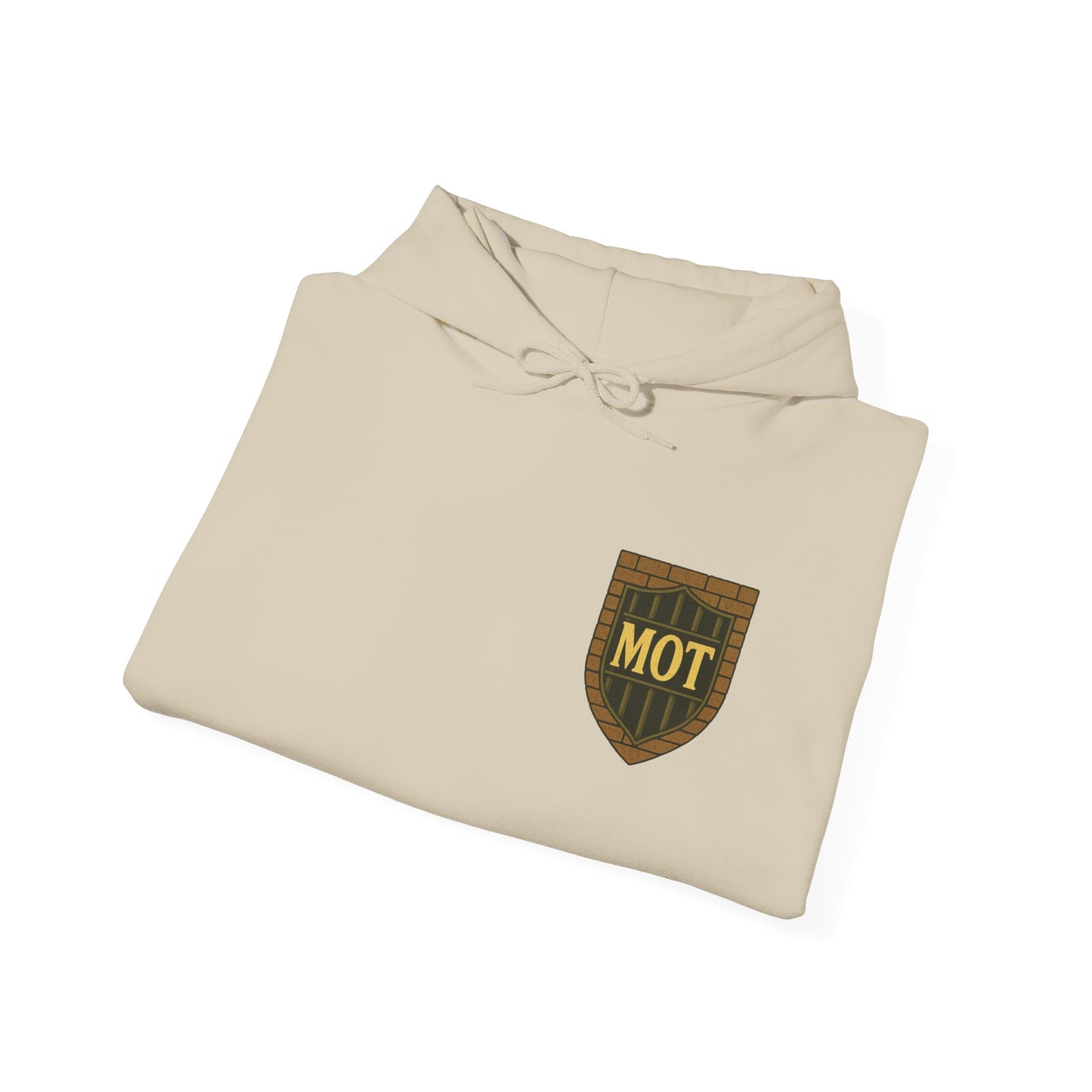 Out the Brig Crewneck Hoodie