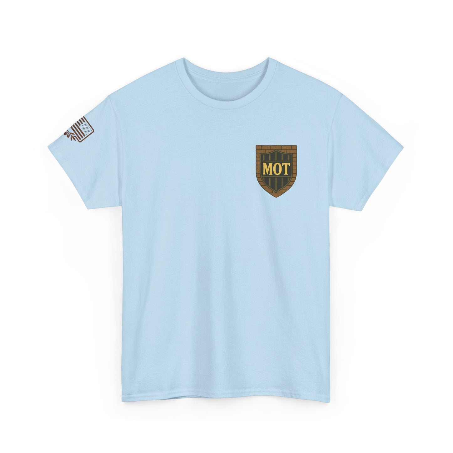 Out the Brig Heavy Cotton Tee