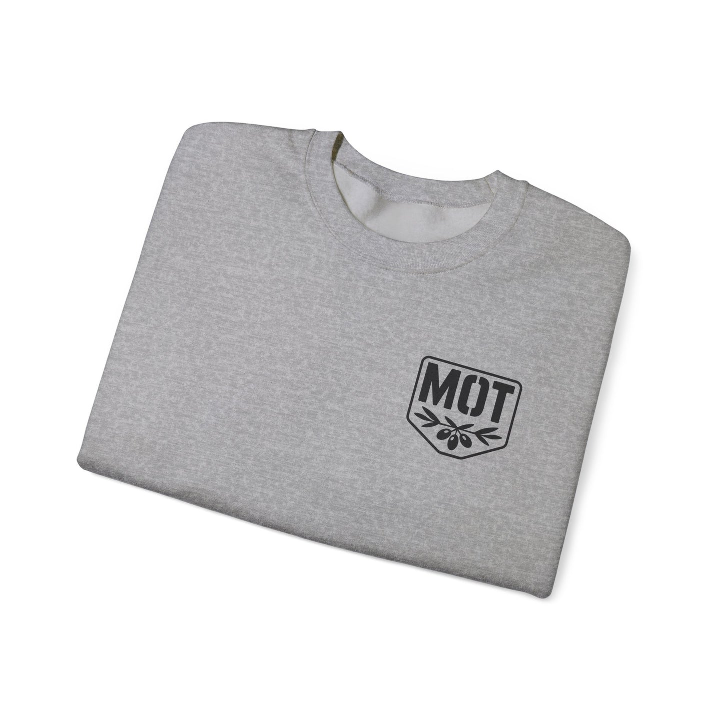 MOT Flag Crewneck Sweatshirt