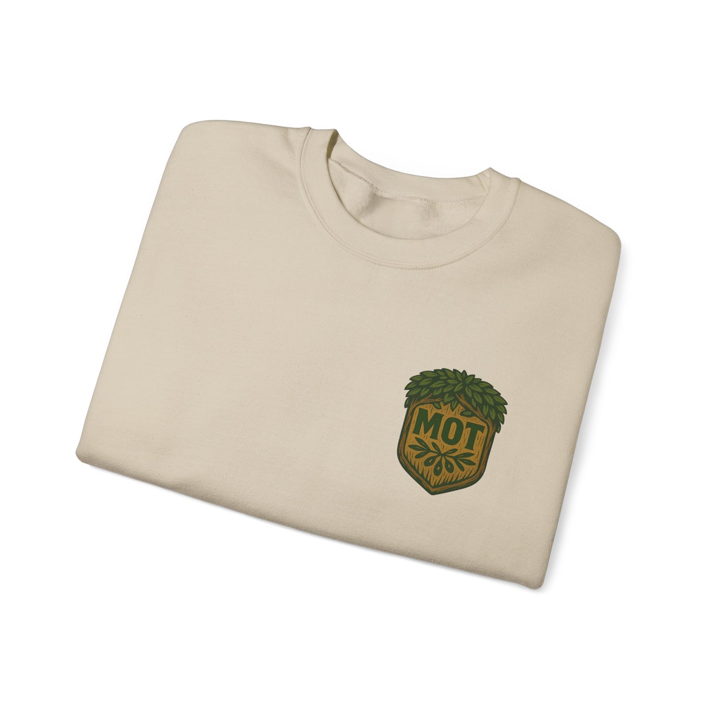 Be Still and Know Crewneck Sweatshirt