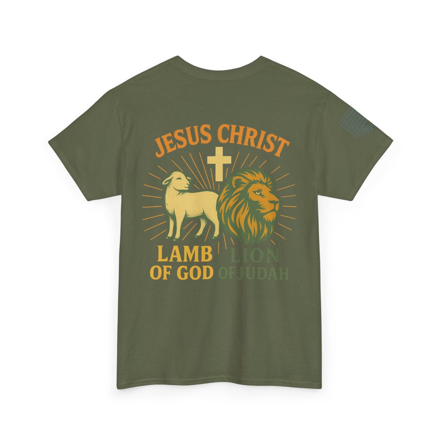 Lamb & Lion Ultra Cotton Tee