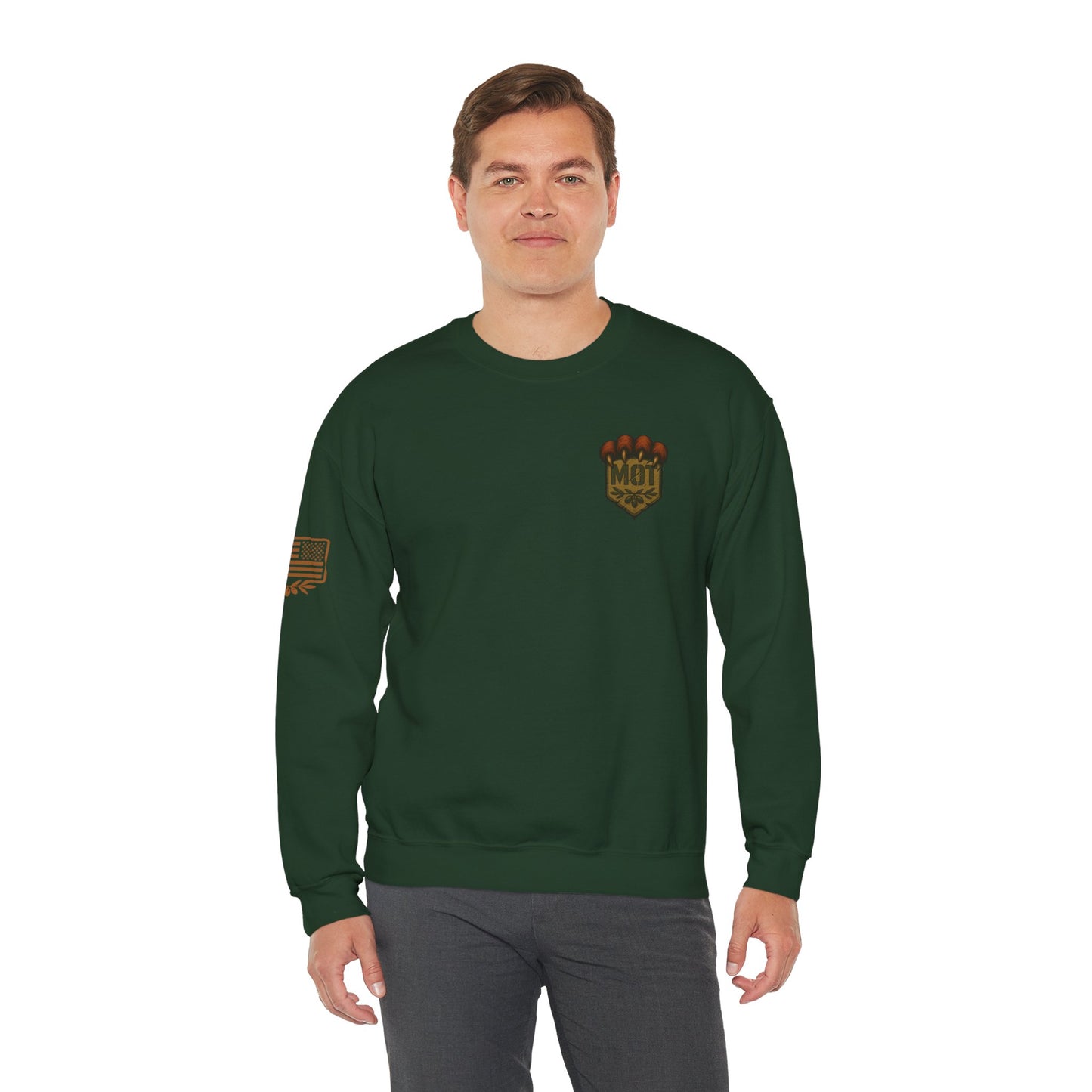 Lion of Judah Crewneck Sweatshirt