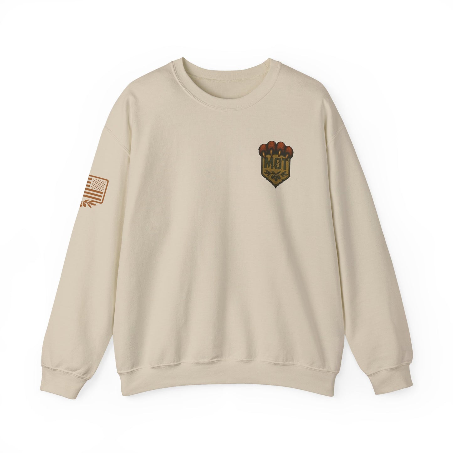 Lion of Judah Crewneck Sweatshirt