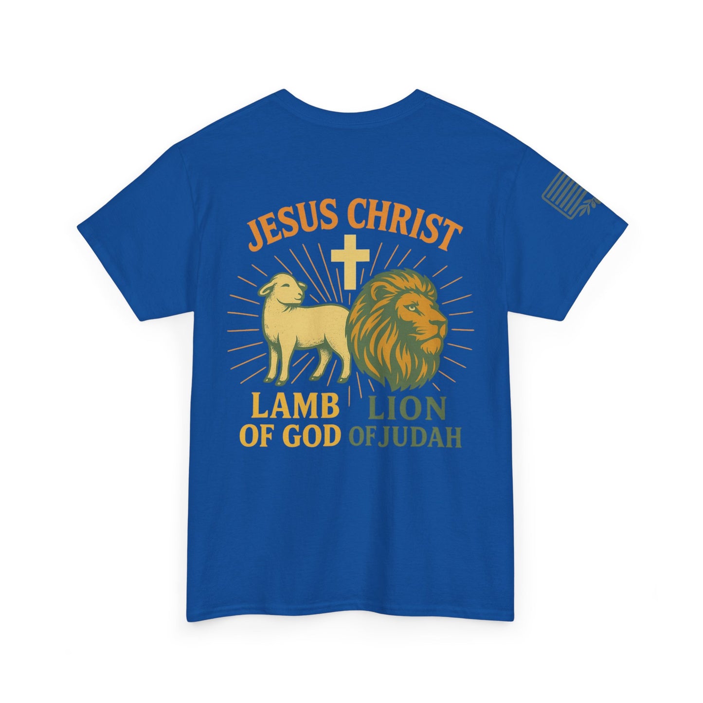 Lamb & Lion Ultra Cotton Tee