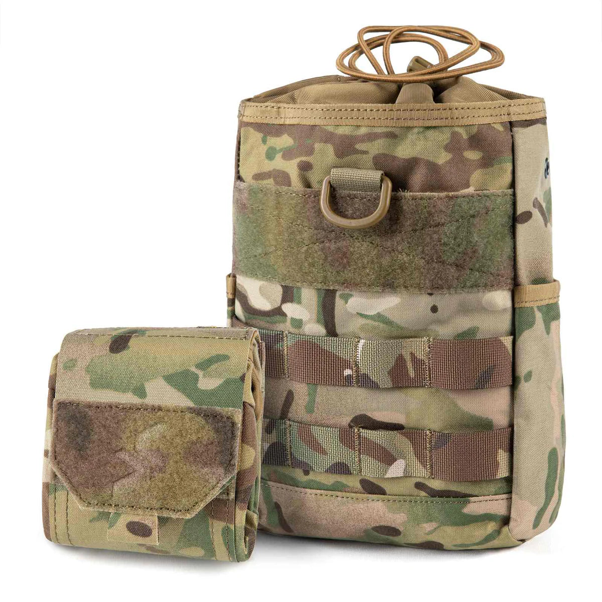 VOTAGOO Tactical Dump Molle Storage Pouch