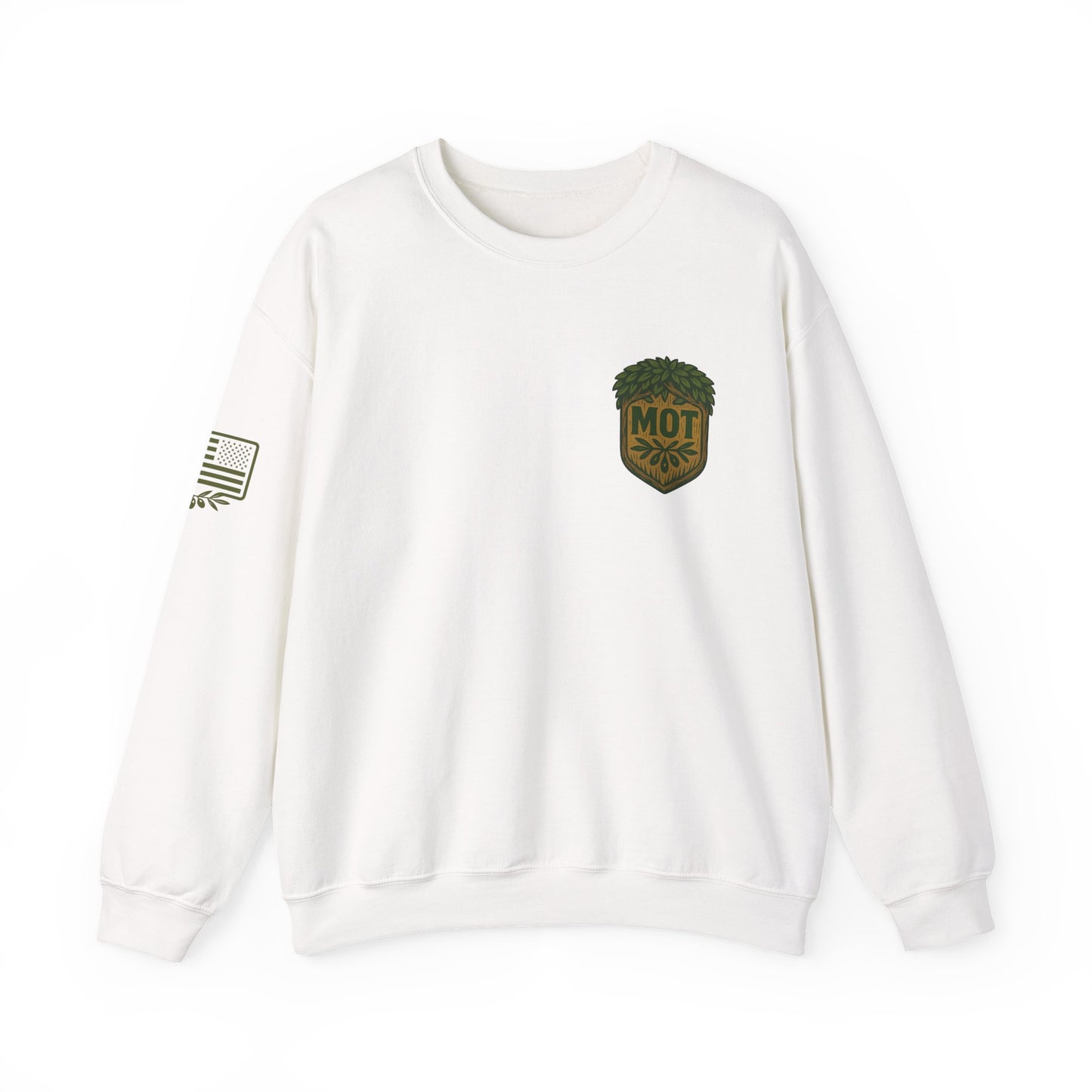 Be Still and Know Crewneck Sweatshirt