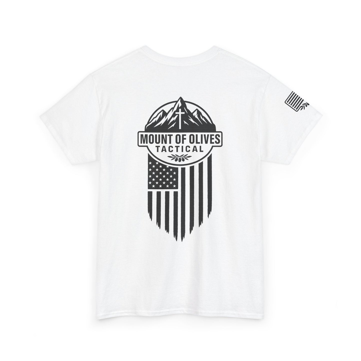 MOT Flag Heavy Cotton Tee