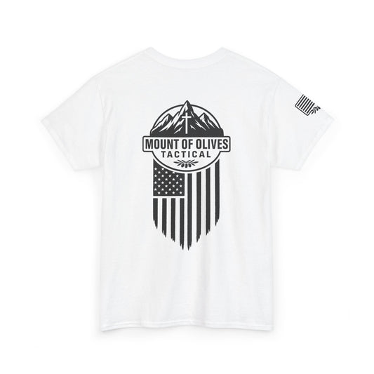 MOT Flag Heavy Cotton Tee