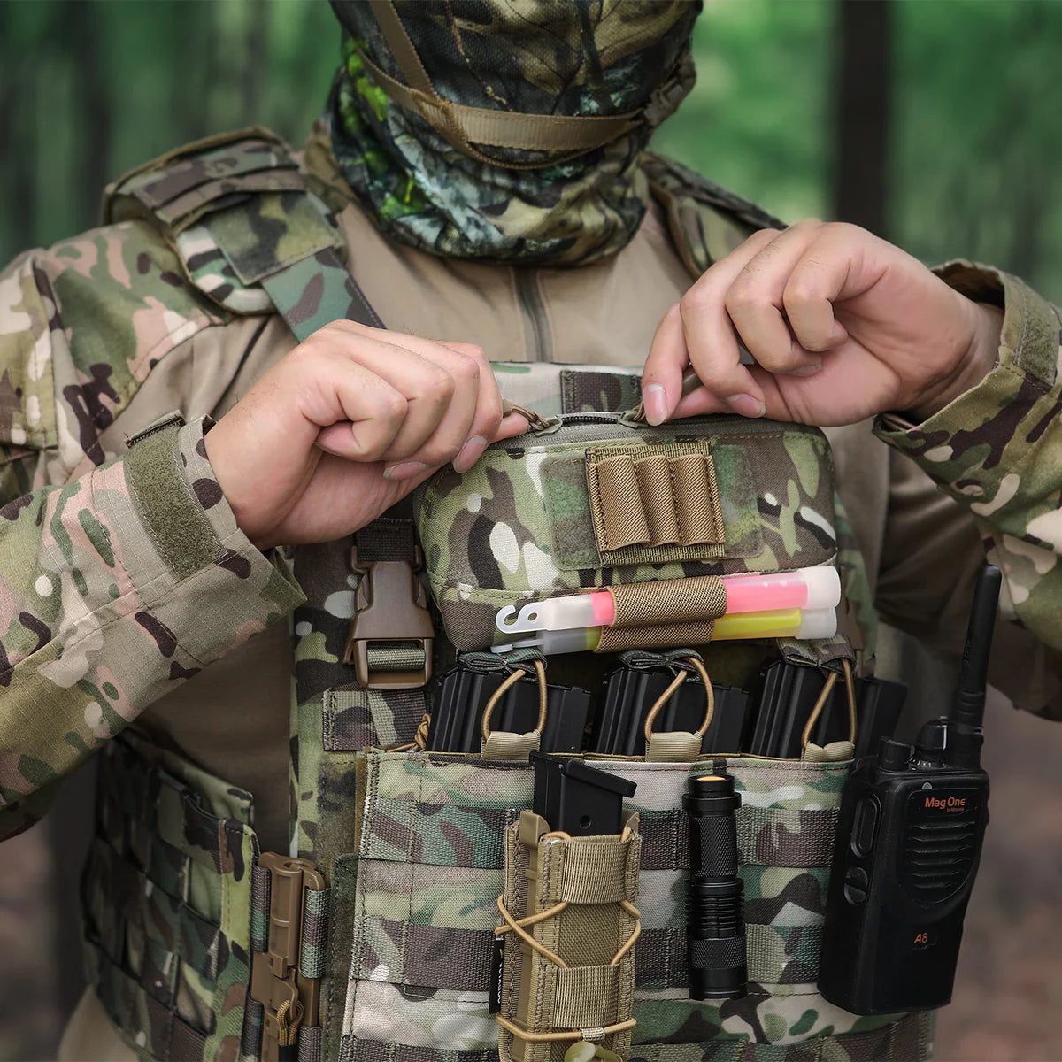 VOTAGOO Tactical Admin Pouch