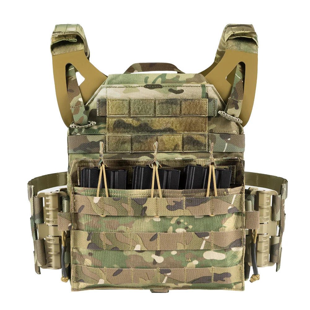 VOTAGOO Lightweight Hypalon Tactical Vest