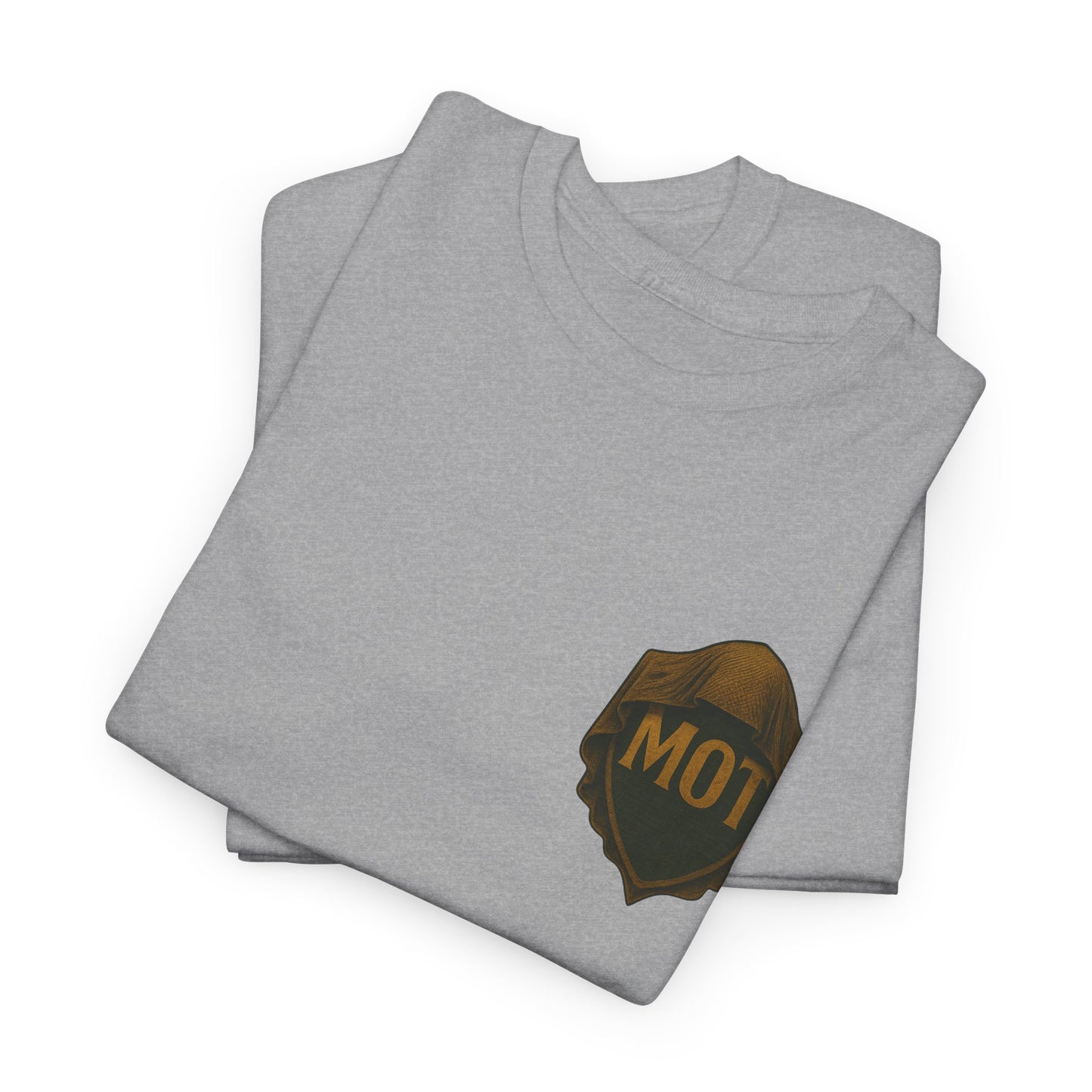 Psalm 18:16 Heavy Cotton Tee