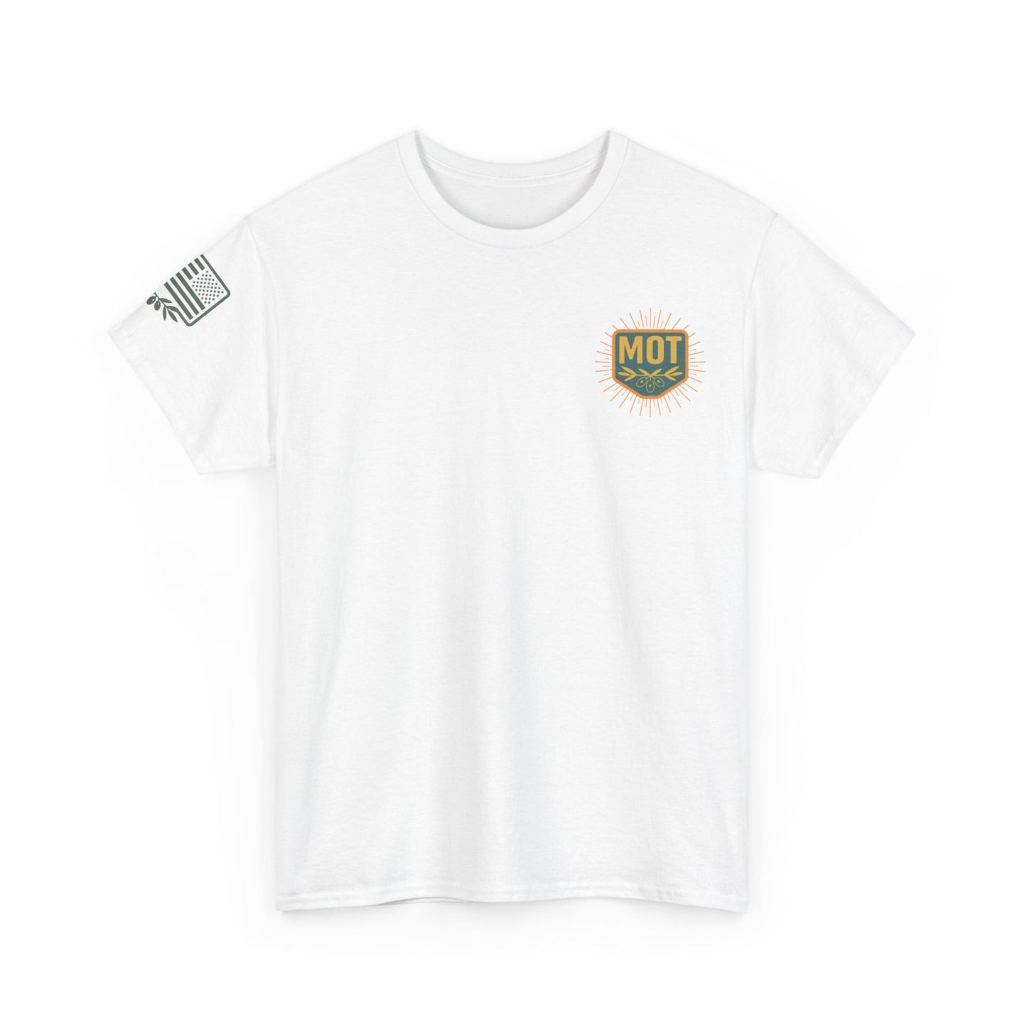 Lamb & Lion Ultra Cotton Tee