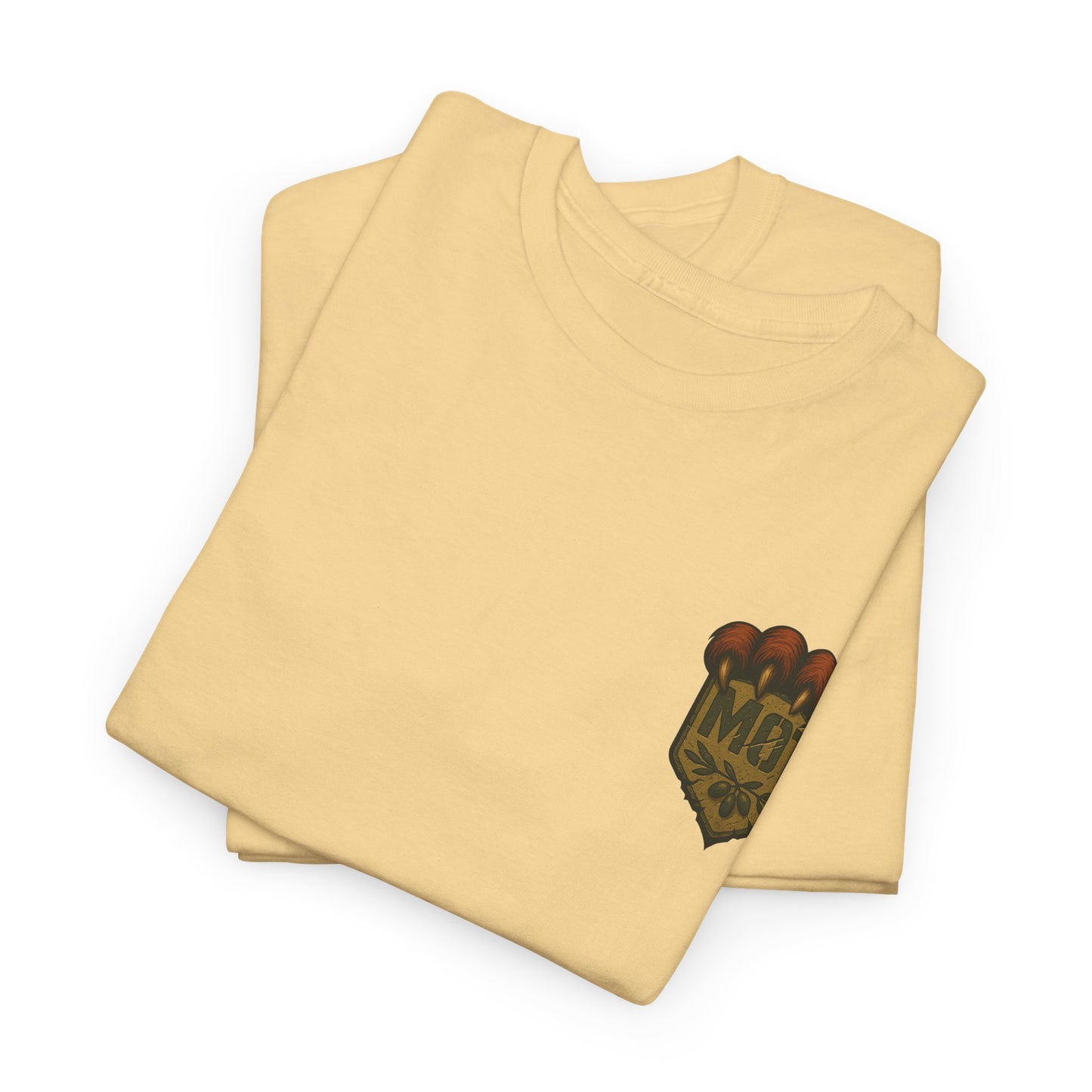 Lion of Judah Heavy Cotton Tee