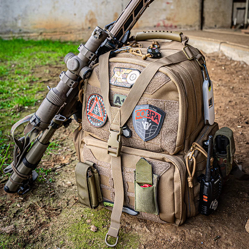 VOTAGOO 40L Tactical Range Bag