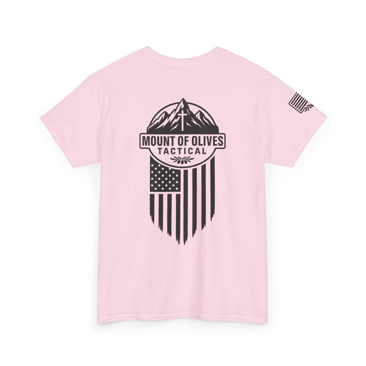 MOT Flag Heavy Cotton Tee