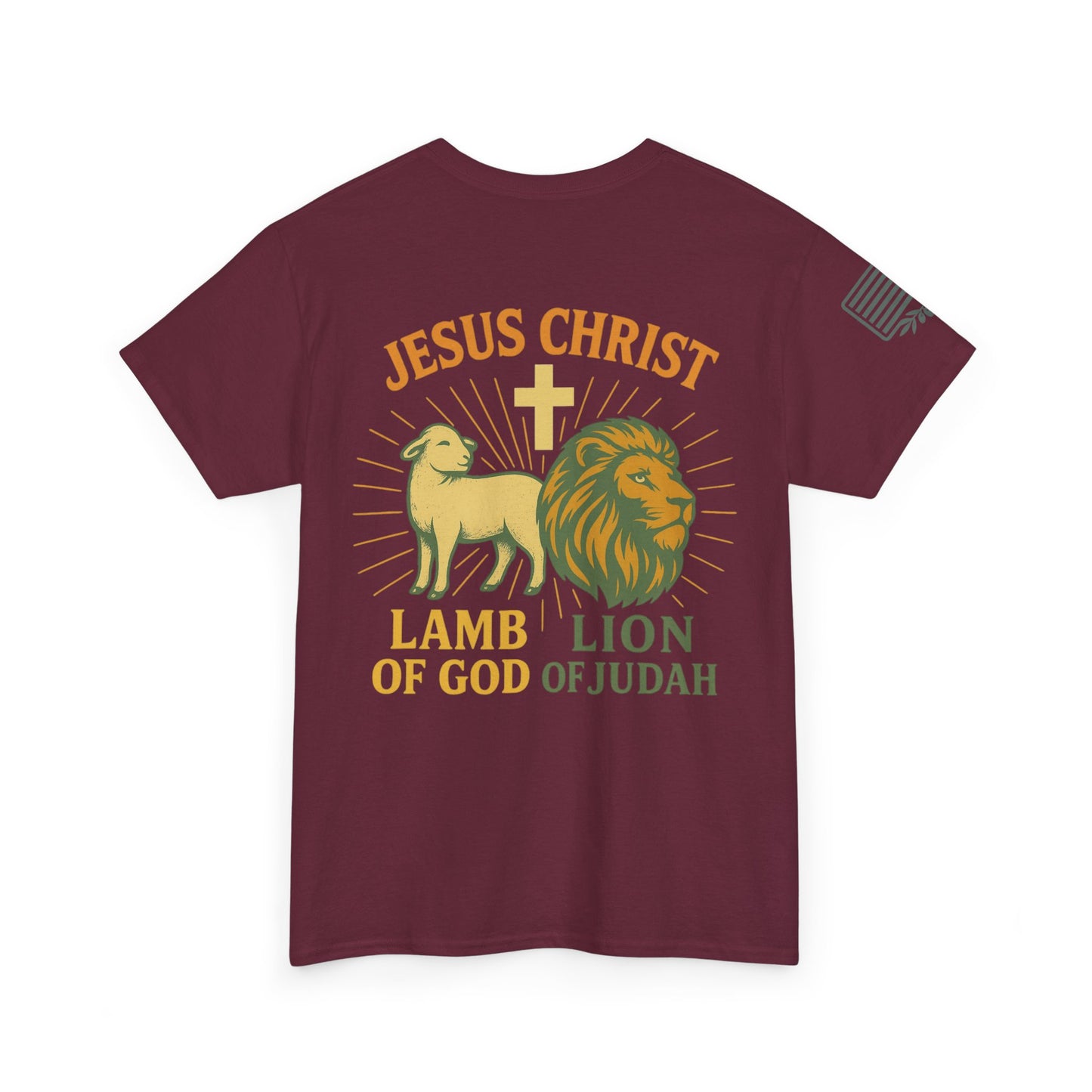 Lamb & Lion Ultra Cotton Tee