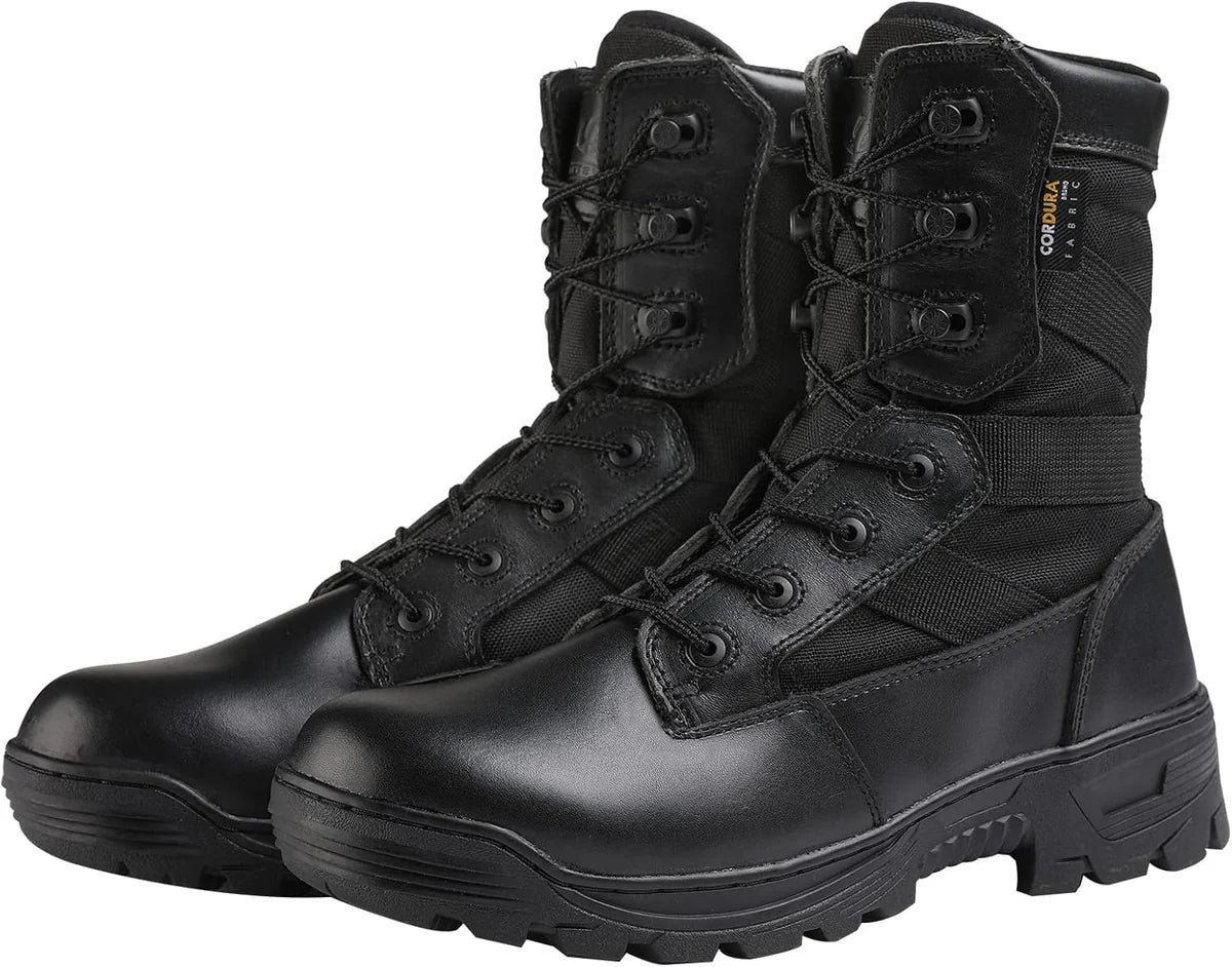 VOTAGOO Men’s Tactical Boots