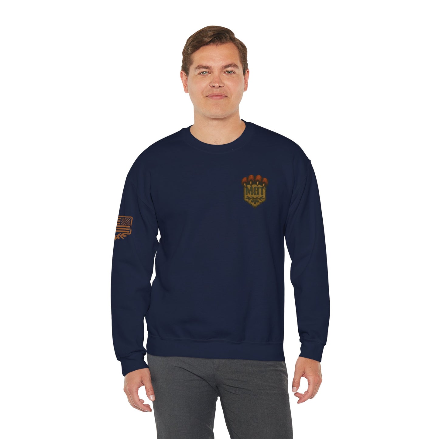 Lion of Judah Crewneck Sweatshirt