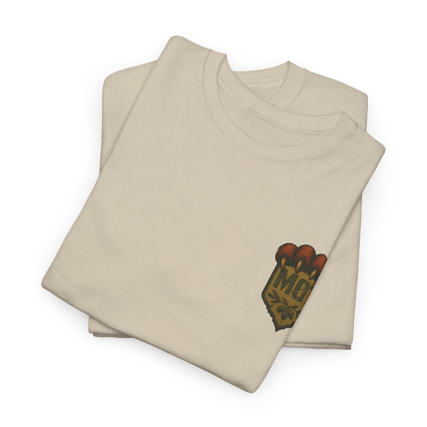 Lion of Judah Heavy Cotton Tee
