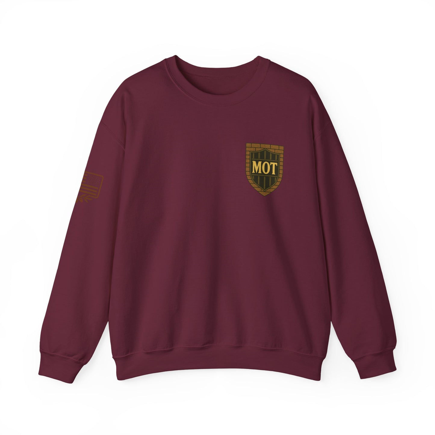Out the Brig Crewneck Sweatshirt