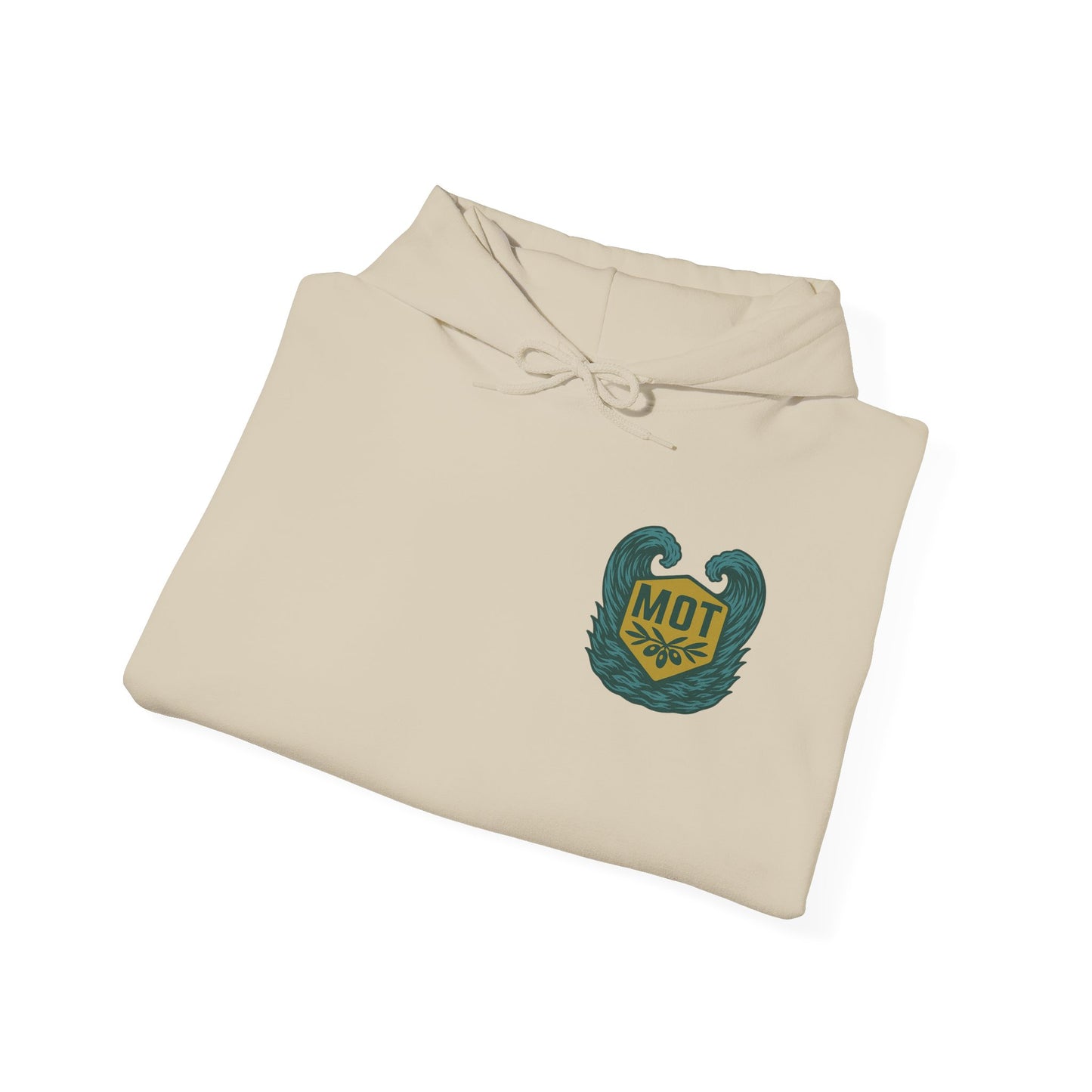 God Makes a Way Crewneck Hoodie