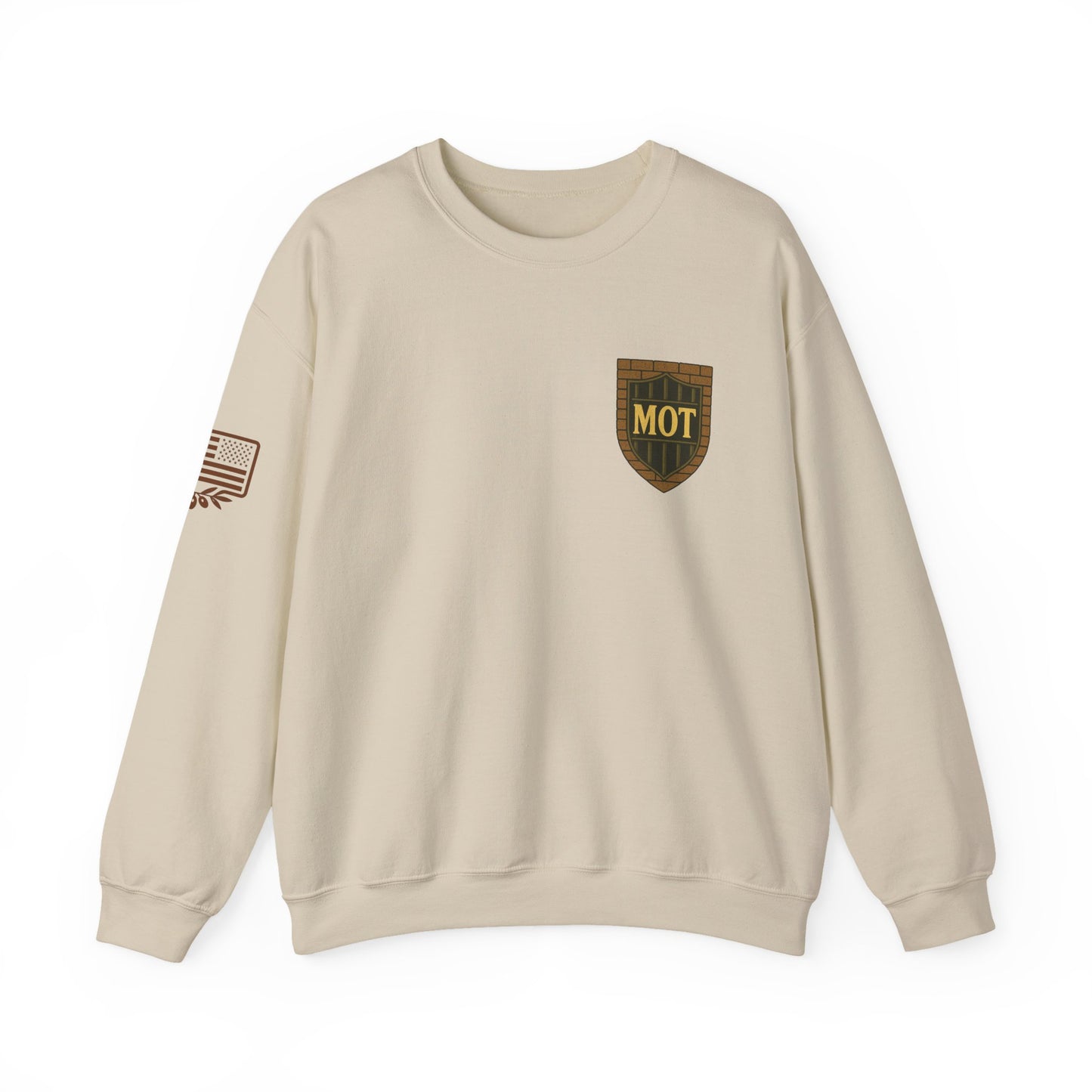 Out the Brig Crewneck Sweatshirt