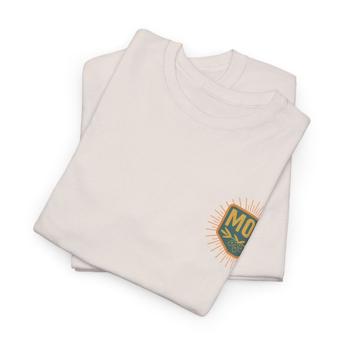 Lamb & Lion Ultra Cotton Tee