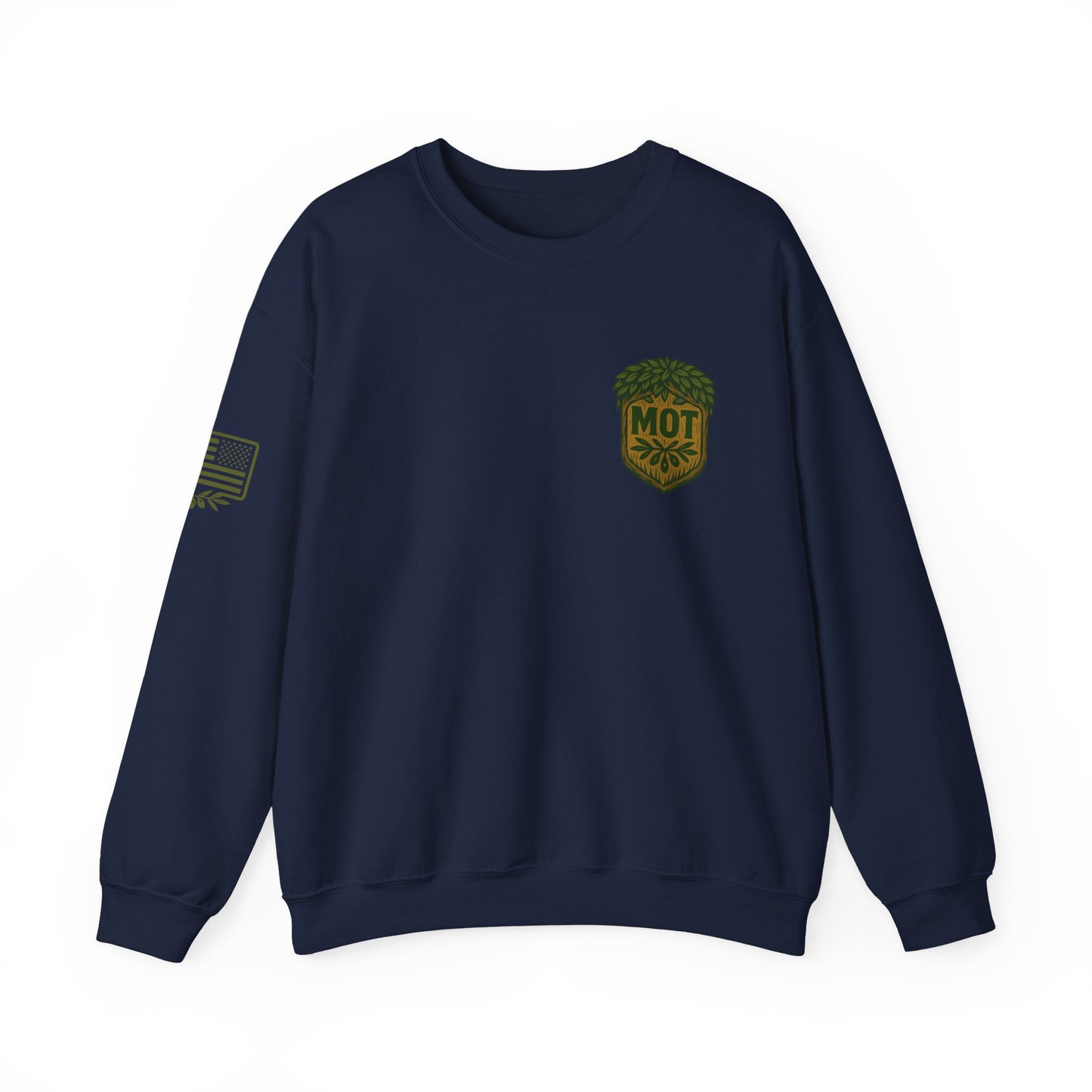Be Still and Know Crewneck Sweatshirt
